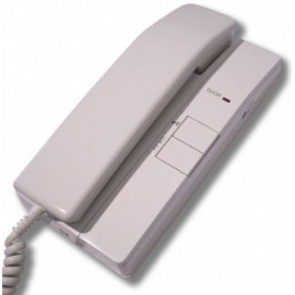 CITOFONO SECUNDARIO CON BOTON - AIPHONE